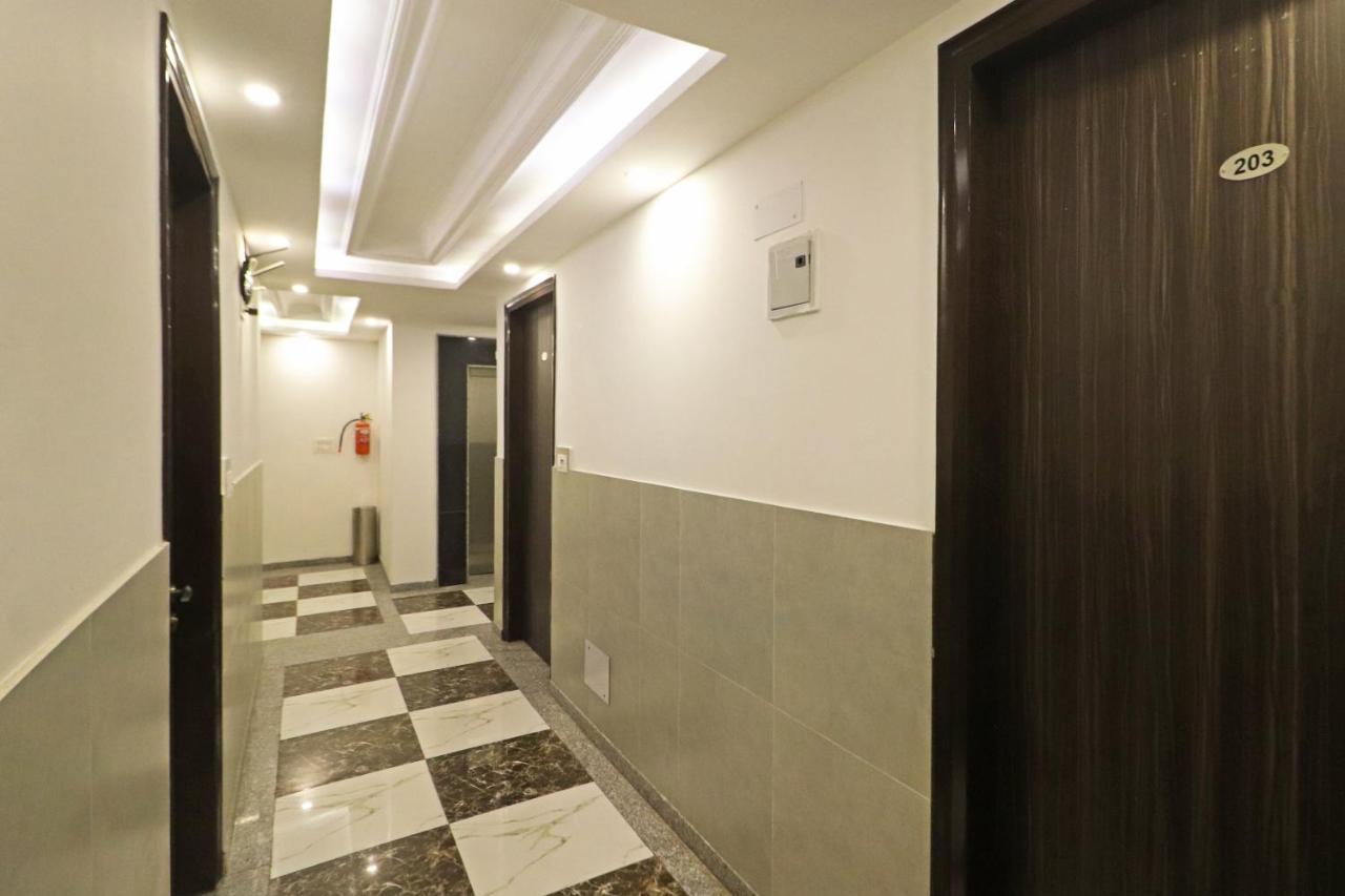 Hotel Almora Near Delhi Airport New Delhi Exterior photo