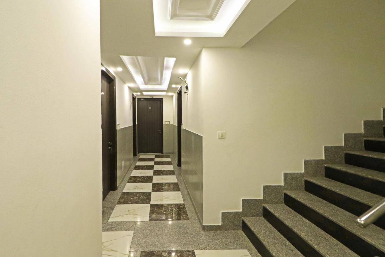 Hotel Almora Near Delhi Airport New Delhi Exterior photo