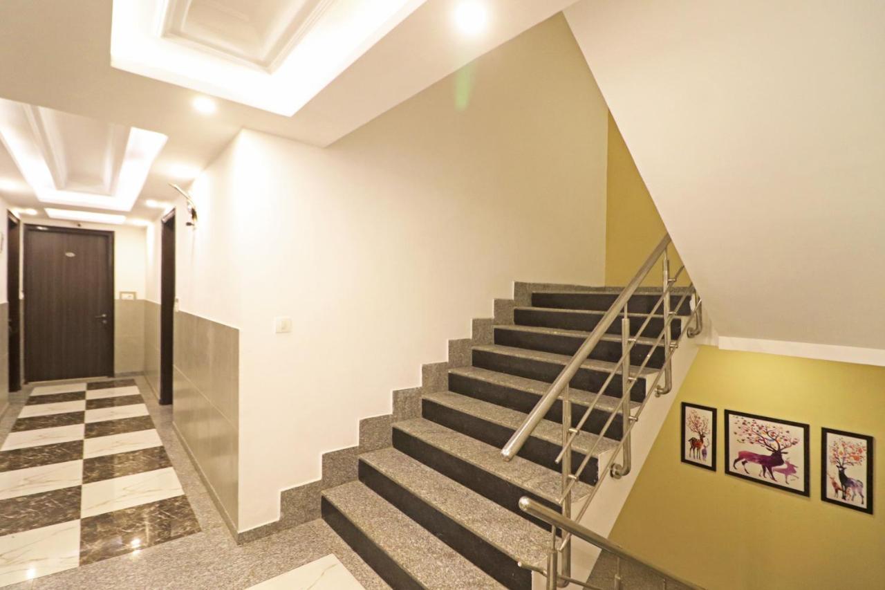 Hotel Almora Near Delhi Airport New Delhi Exterior photo